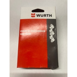 Chaîne WURTH 3.25 1.3 72 E