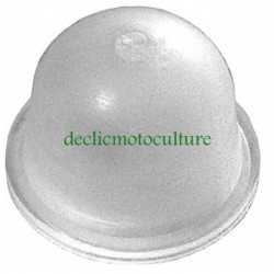 Poire d'amorçage diamètre 22 mm