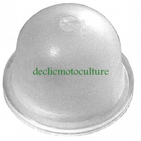 Poire d'amorçage diamètre 22 mm